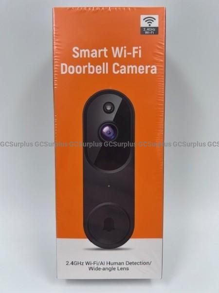 Occuwave M50 Smart WI-Fi Doorbell Camera