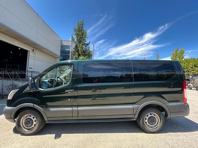 2016 Ford Transit 150 Low Roof Van