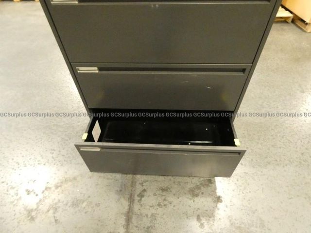Lateral File Cabinet