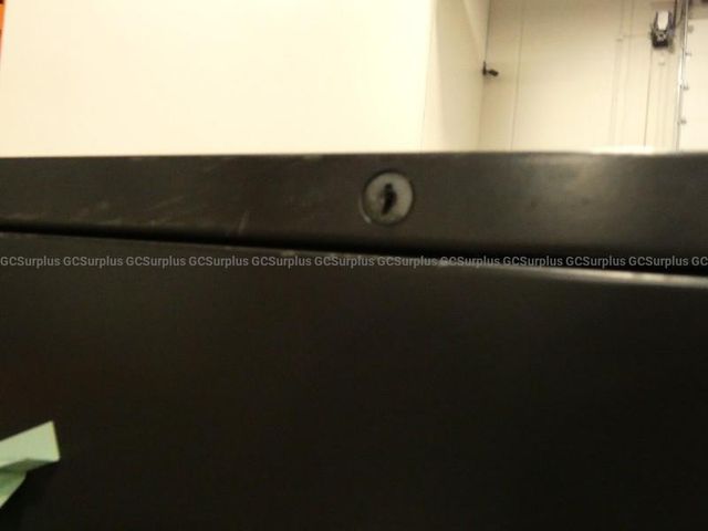 Lateral Filing Cabinet