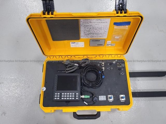 Laversab 6200-B Pitot-Static Test Set
