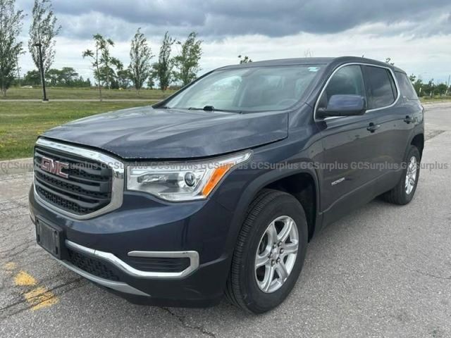2018 GMC Acadia - photo 1