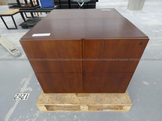 Lateral Filing Cabinet