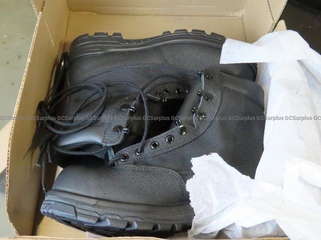 Steel-Toed Boots with Electrical Protection - photo 1