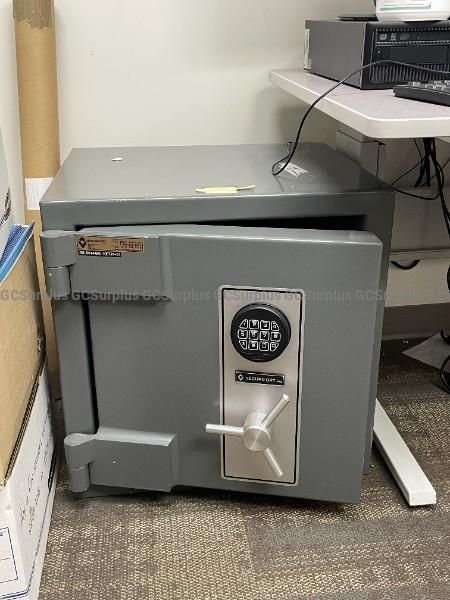 SecuriFort Fire Resistant Safe - photo 1