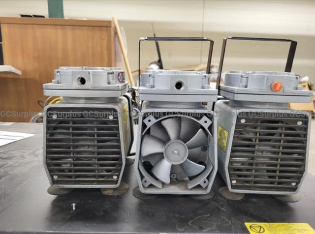 Gast DOL-101-AA Electric Pumps - Sold for Parts - photo 1