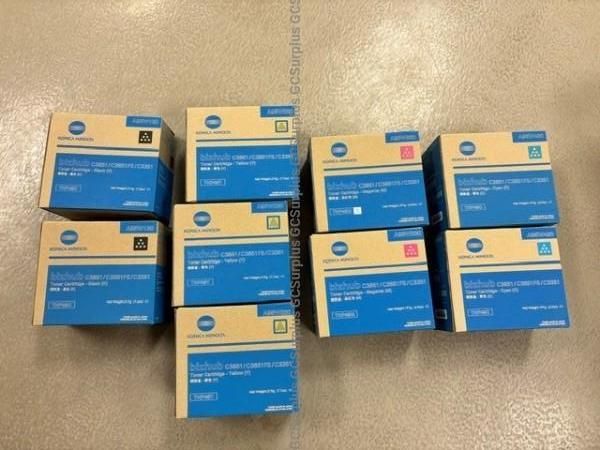 Konica Minolta Toner - photo 1