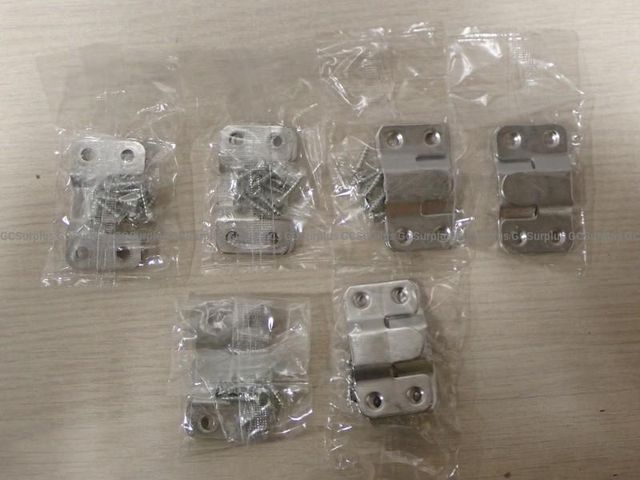 Interlocking Bracket Hooks