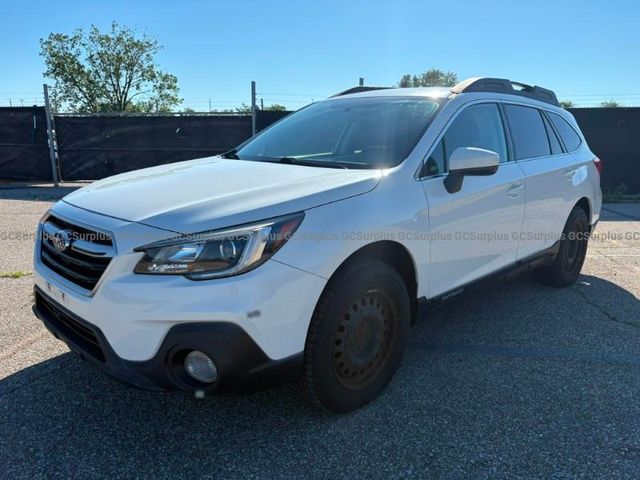 2018 Subaru Outback AWD