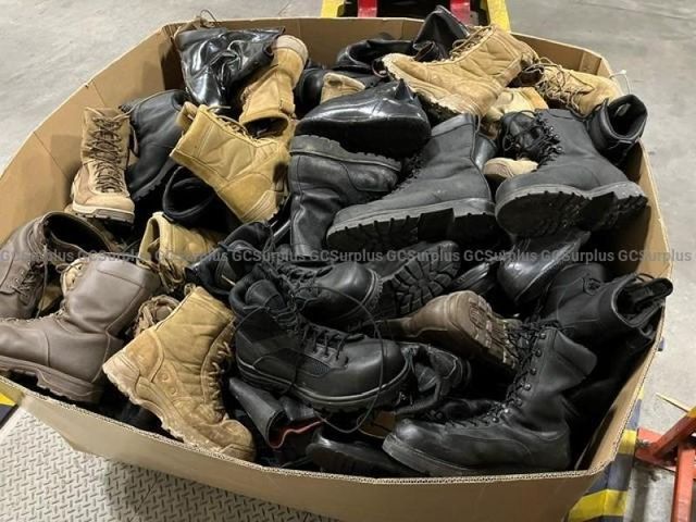 Scrap Boots - photo 1
