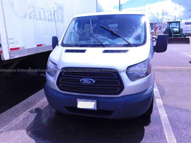 2018 Ford Transit 150 Wagon
