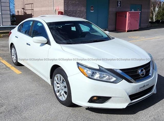 2017 Nissan Altima 2.5