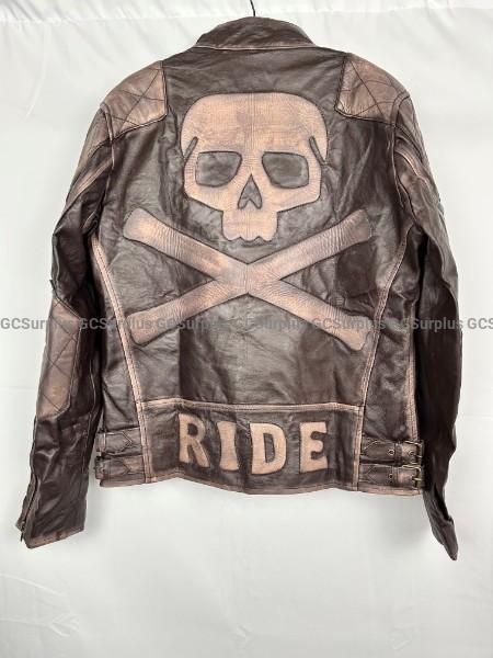 Brown Jacket - photo 1