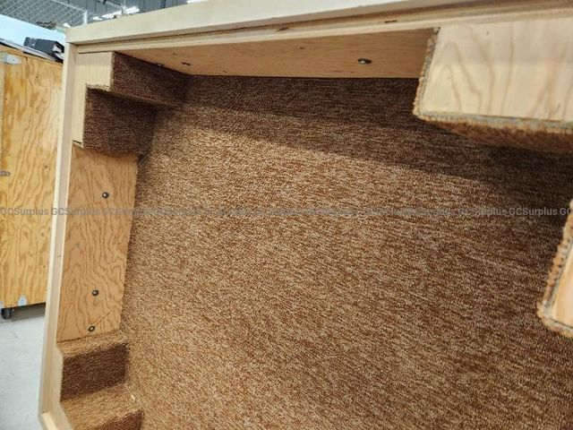 Wooden Crate on Castors - photo 1