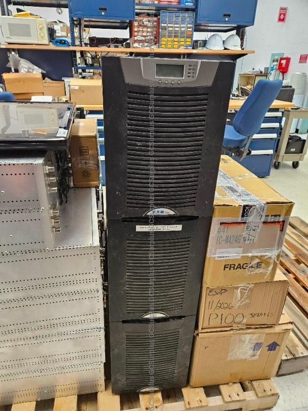 Miscellaneous Electrical Equipment