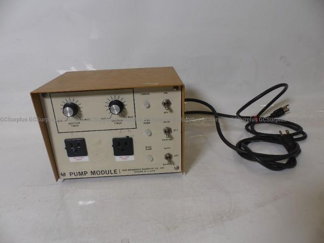 New Brunswick Scientific XPH-42 Pump Module