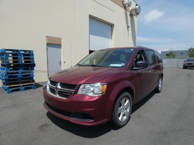 2018 Dodge Grand Caravan (39,710 km)