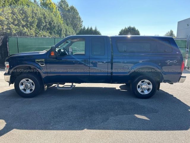 2010 Ford F-250 SD XLT 4X4
