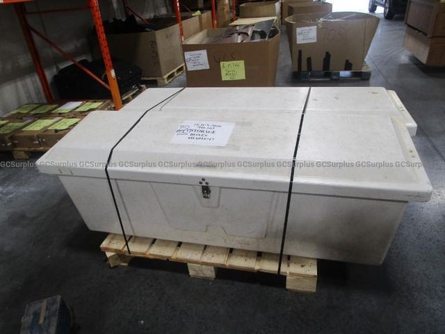 2 Marine Storage Boxes - photo 1