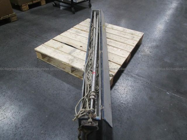 Ship Flag Poles - photo 1