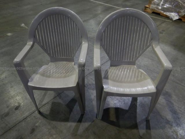 Plastic Chairs