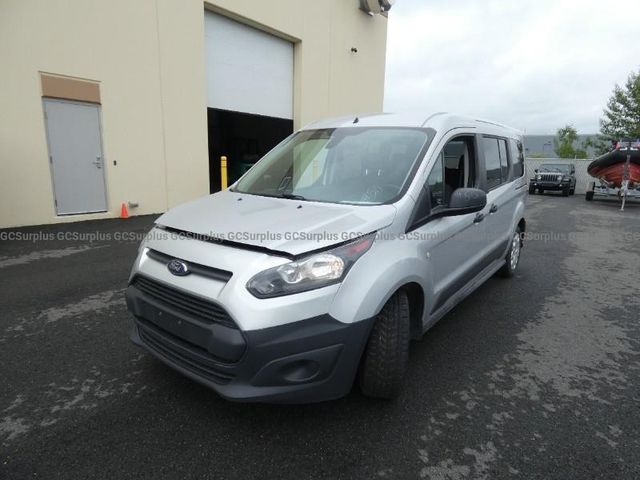 2018 Ford Transit Connect (146,333 km)