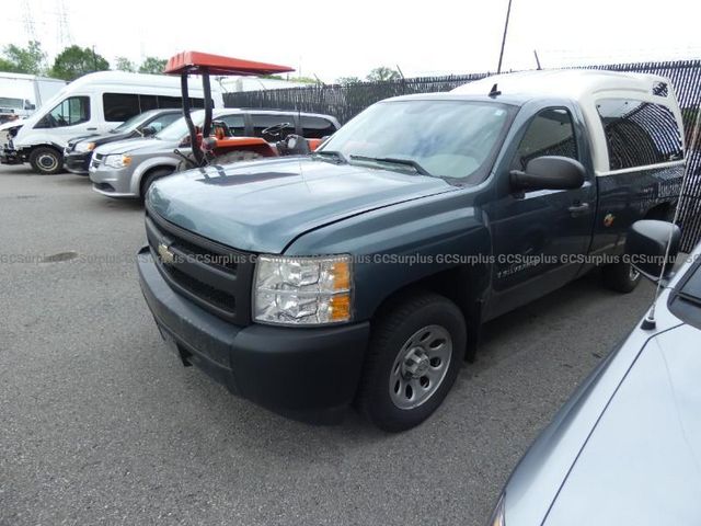 2008 Chevrolet Silverado 1500