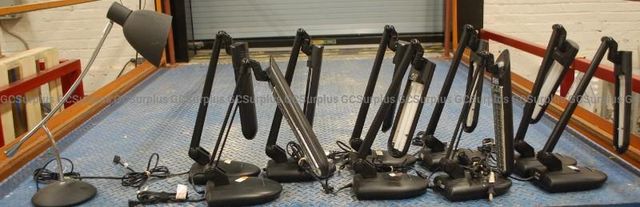 Desk Lamps - photo 1