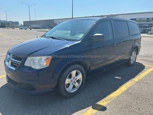 2014 Dodge Grand Caravan - photo 1