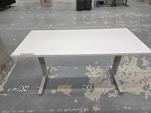 Adjustable Desk