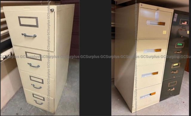 Filing Cabinets