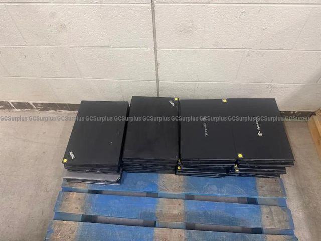 Lot of Laptops - photo 1