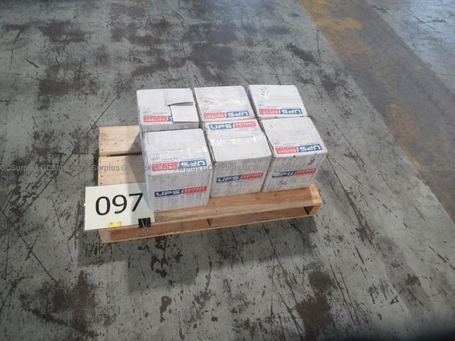 UPS Batteries