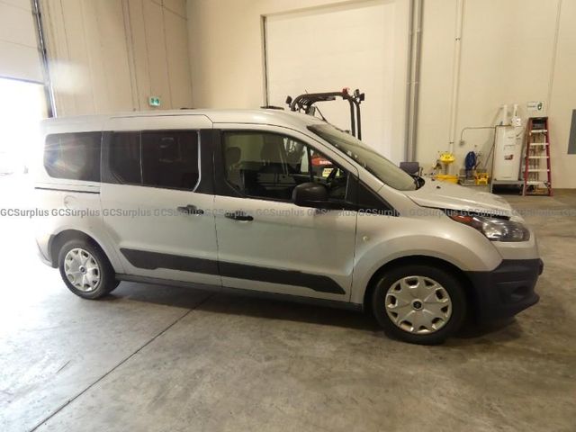 2018 Ford Transit Connect Wagon (153,583 km)