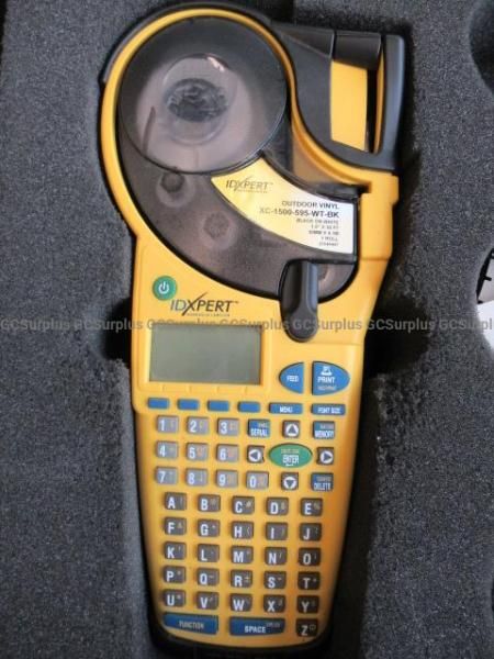 Handheld Labeler