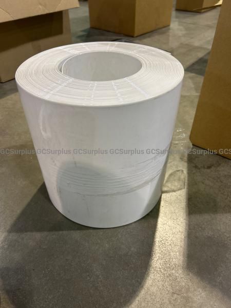 Industrial Curtain Replacement Roll