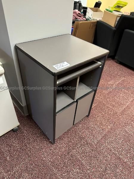 Small Storage Table