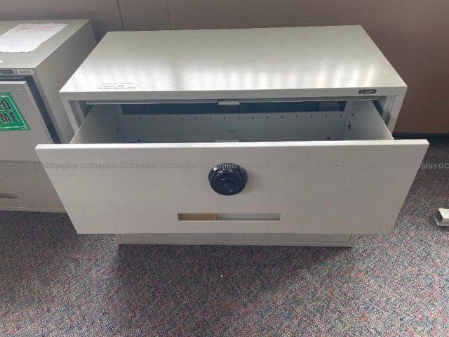 Secure Filing Cabinets - photo 1