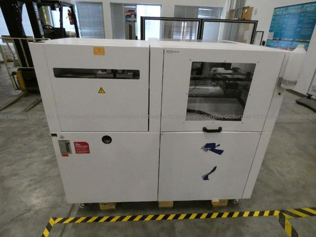 EKRA X1-SL Screen Printing Machine