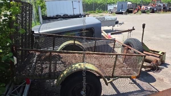 Utility Trailer - photo 1