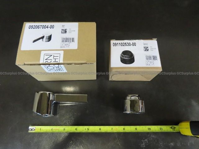 Dornbracht Handle Lever and Cover - photo 1