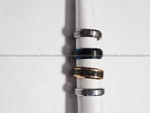 4 Rings, Sizes 9-10