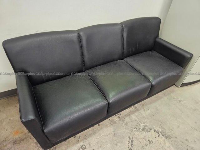 Three-Seat Sofa