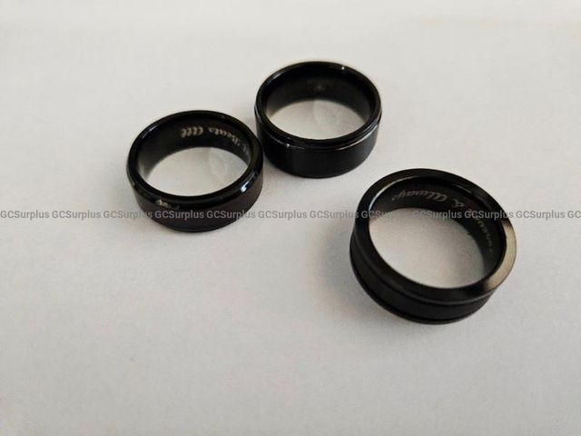 3 Rings, Size 8