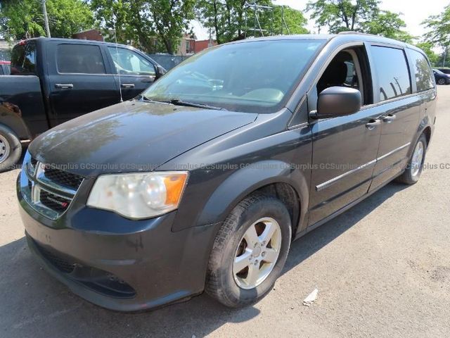 2012 Dodge Grand Caravan