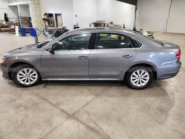 2015 Volkswagen Passat Sedan Sport TSI