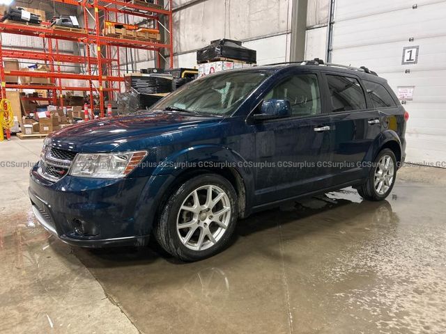 2013 Dodge Journey R/T AWD