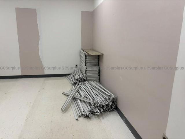 Metal Shelving