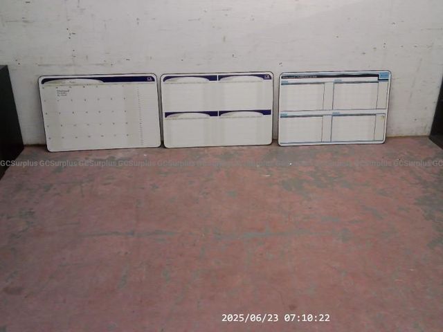 Assorted Calendar Whiteboards - photo 1