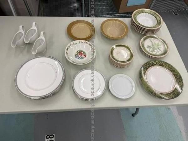 Assorted Dishes - photo 1